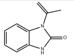 1-ISOPROPENYL-2-BENZIMIDAZOLIDINON CAS 52099-72-6